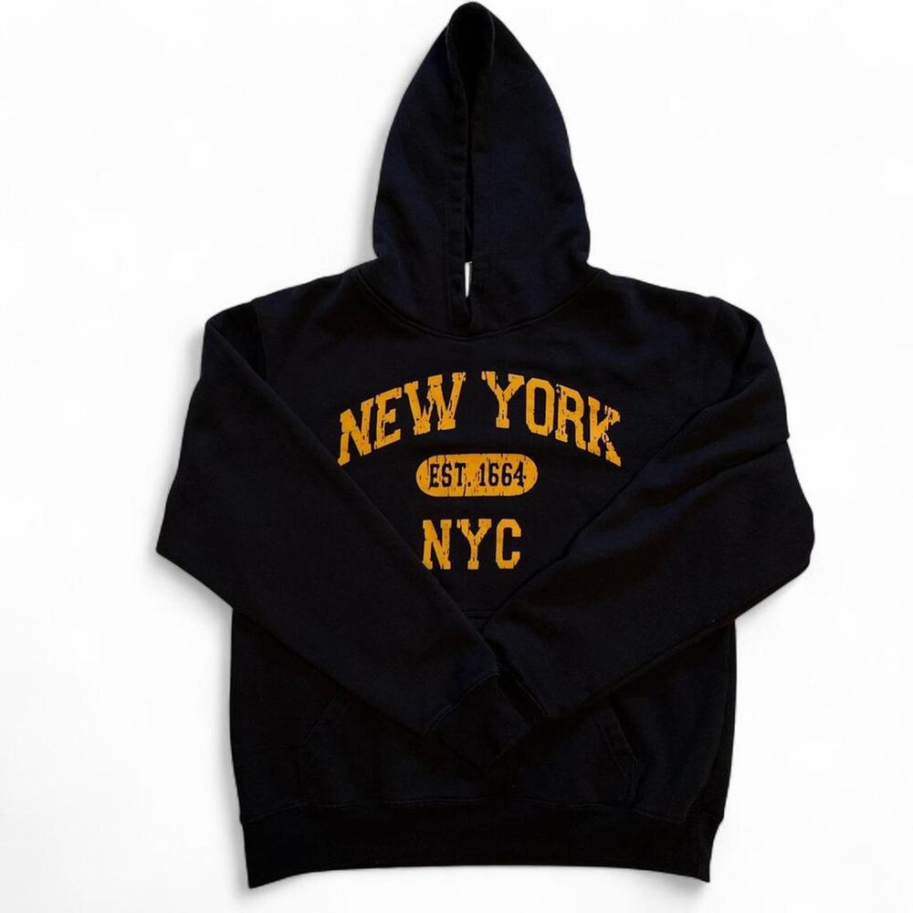 Navy blue NY Jacket